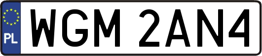 WGM2AN4