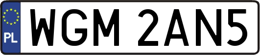 WGM2AN5