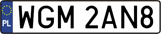 WGM2AN8