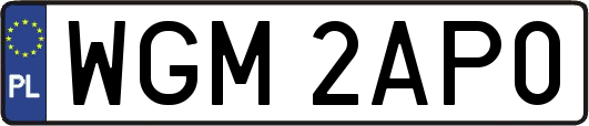 WGM2AP0