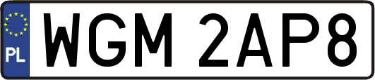 WGM2AP8