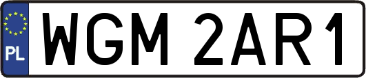 WGM2AR1