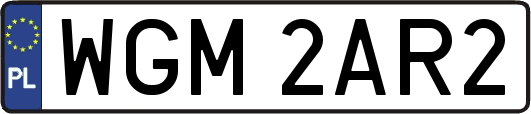 WGM2AR2