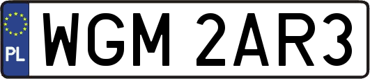 WGM2AR3