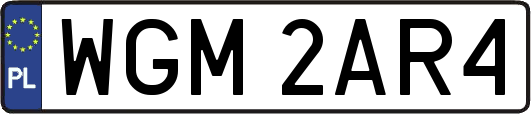 WGM2AR4