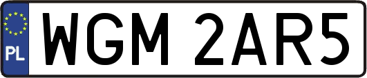 WGM2AR5