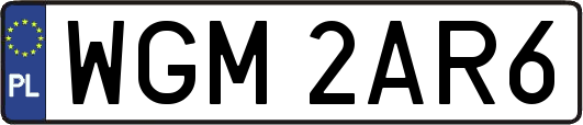 WGM2AR6