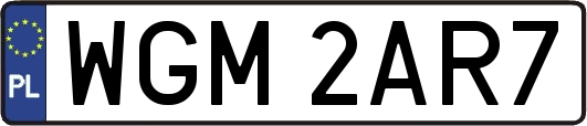 WGM2AR7