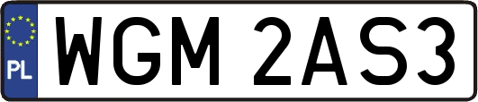 WGM2AS3