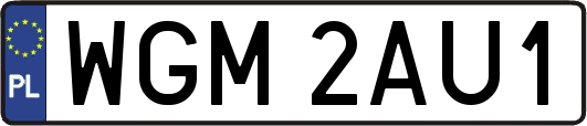 WGM2AU1