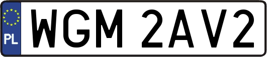 WGM2AV2