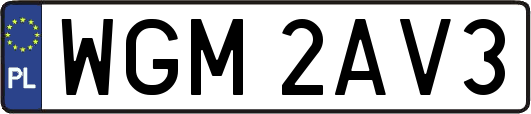 WGM2AV3