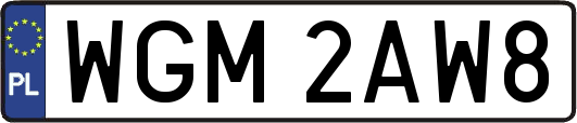 WGM2AW8