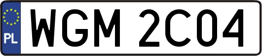 WGM2C04