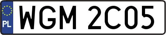 WGM2C05