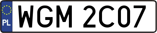 WGM2C07