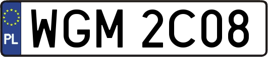 WGM2C08