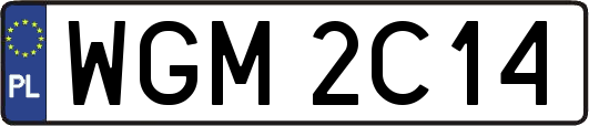 WGM2C14