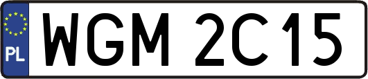 WGM2C15