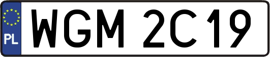 WGM2C19