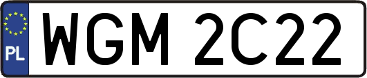 WGM2C22