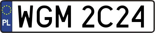 WGM2C24