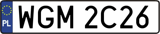 WGM2C26