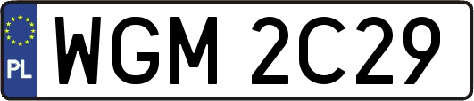 WGM2C29