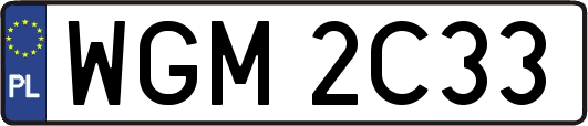 WGM2C33