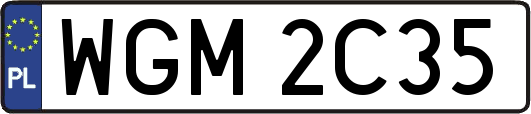 WGM2C35