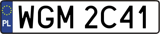 WGM2C41