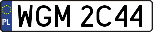 WGM2C44