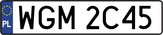 WGM2C45