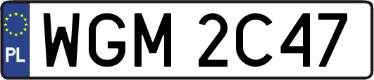 WGM2C47