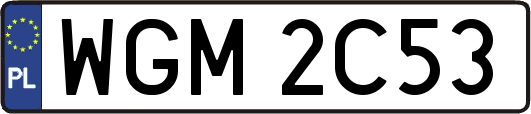 WGM2C53
