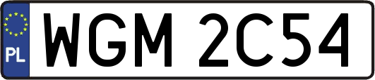 WGM2C54