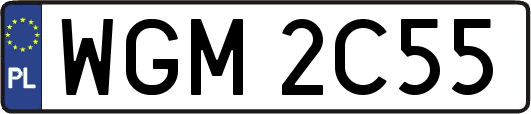 WGM2C55