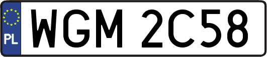 WGM2C58