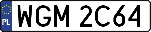 WGM2C64