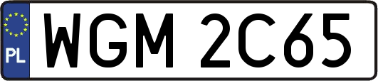 WGM2C65