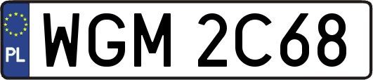 WGM2C68