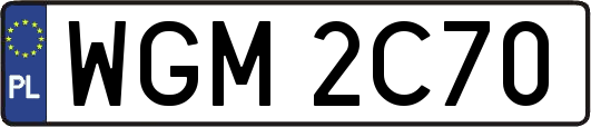 WGM2C70