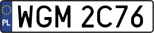 WGM2C76