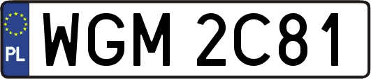WGM2C81