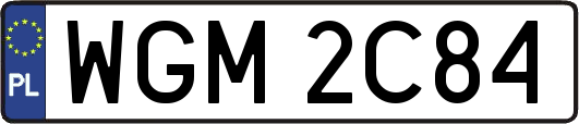 WGM2C84