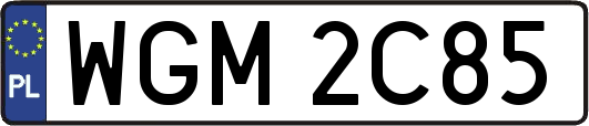 WGM2C85