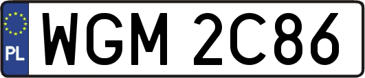 WGM2C86