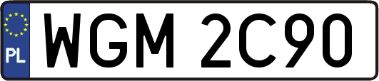 WGM2C90