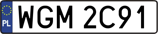 WGM2C91