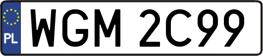 WGM2C99